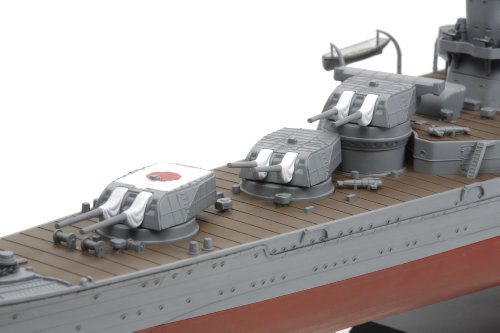 Tamiya Japanese Heavy Mogami Cruiser #TOP2