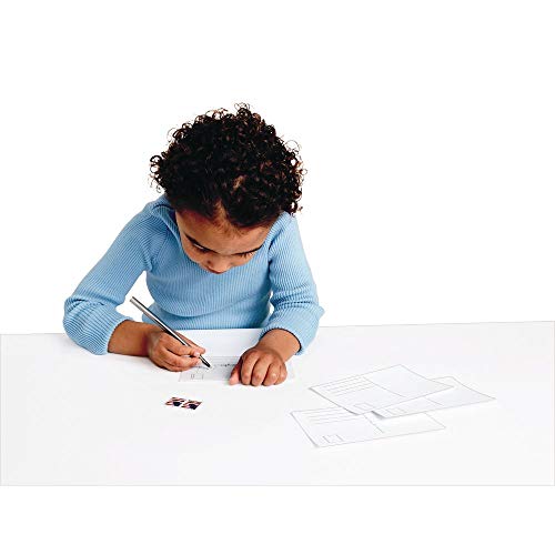 Jack Richeson 50 Pack   4" X   6" 135# Watercolor Postcards #TOP3