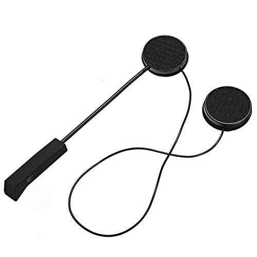 image for KAMELUN Motorcycle Helmet Bluetooth4.1 Headset DSP Noise Control Speak