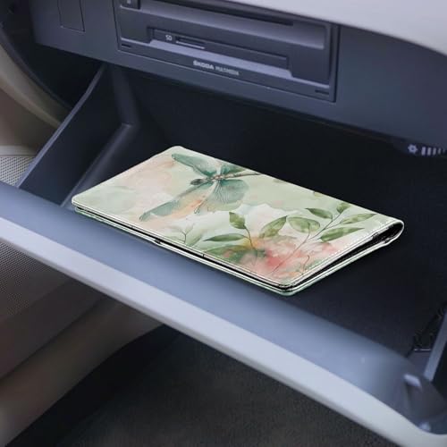Organizador para carro cuero miniatura 7