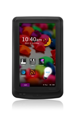 COWON X7 160 GB MP3 Player (Black)