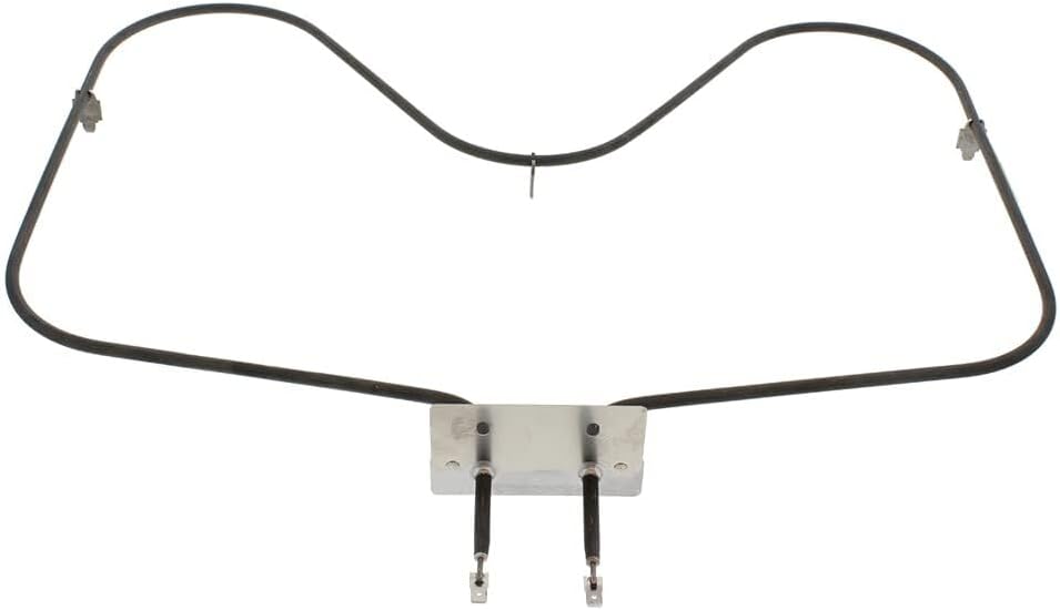 Compatible with Oven Bake Lower Heating Element Bottom W10308477 for Whirlpool WFC150M0JB1 WFC150M0JW2 WFC150M0JB2 WFC150M0JW3 WFC150M0JB3