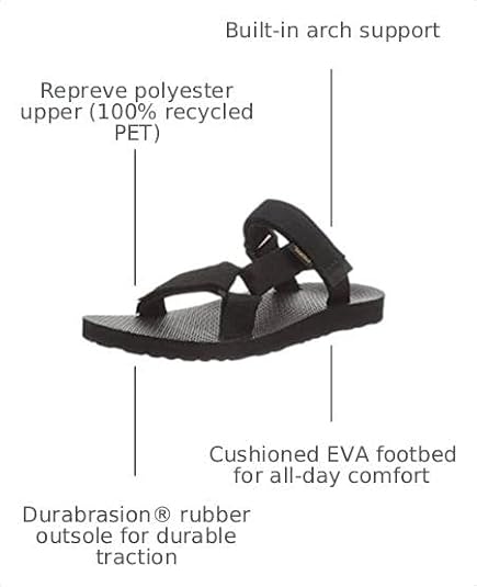 Teva womens Universal Slide
