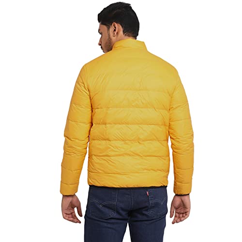 Image of ROYAL ENFIELD DOWN QUILTED JACKET
