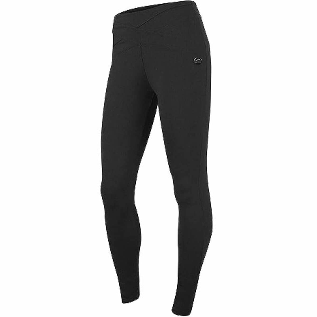 Sontress Leggings Supplex-ANTICELULITICO para Mujer en Negro - Mujer
