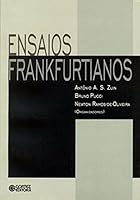 Ensaios Frankfurtianos 8524910674 Book Cover