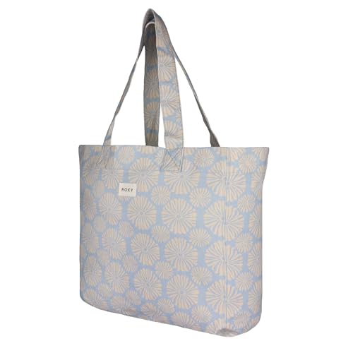 Image of Roxy Cotton Tote Bag | Everyday Carry | Beach | Travel | Vacation | Reusable | Lightweight