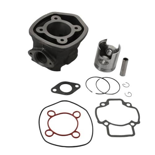 Kit de cilindro de 47mm compatible con NRG DD 50, Mc3 y Zip SP 2T 2