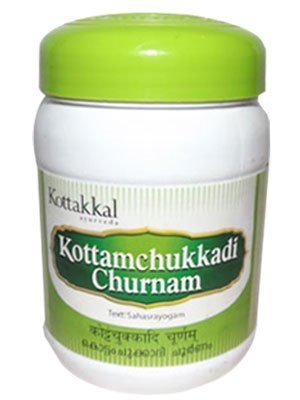 Kottakkal Kottamchukkadi Churnam 100 gm X 4Pcs