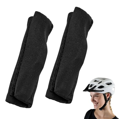 Cycling Wind Noise Reducer Helmet Attachment, Wind Noise...