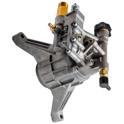 Pompa Per Trattore Pompa Per Idropulitrice Da 2800 PSI - Albero 7/8, Compatibile Con Homelite, Himore E Tanti Altri Marchi! Ricambio Pompa Pressione - Foto 12