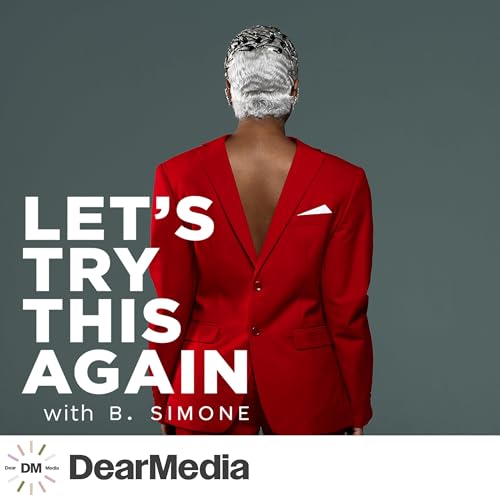 Let's Try This Again with B. Simone cover art