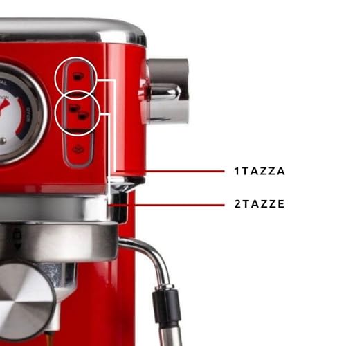 Ariete 138113 Espresso Slim Moderna - vue 5