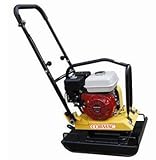 CORMAC C100 plate compactor Kapa @ 6.5 Hp gasoline engine