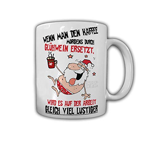 EGS #27841 - Tazza da caffè con vin brulé