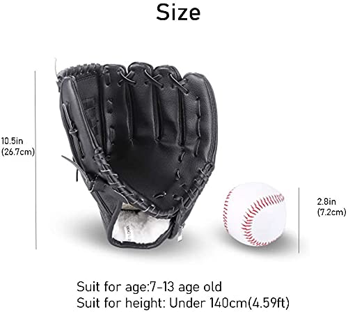 CXING Guanto da baseball, Guanto da Baseball in