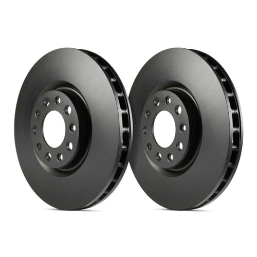 Disques de frein Nissan C et Mercedes-Benz COMMERCIAL D2231 EBC Premium