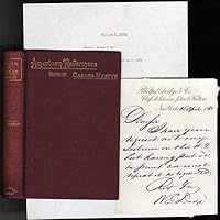 American Reformers: Horace Greeley, the Editor B000M1LYS4 Book Cover