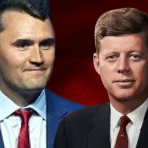 『Deep State Directors: From JFK to Charlie Kirk Assassination』のカバーアート