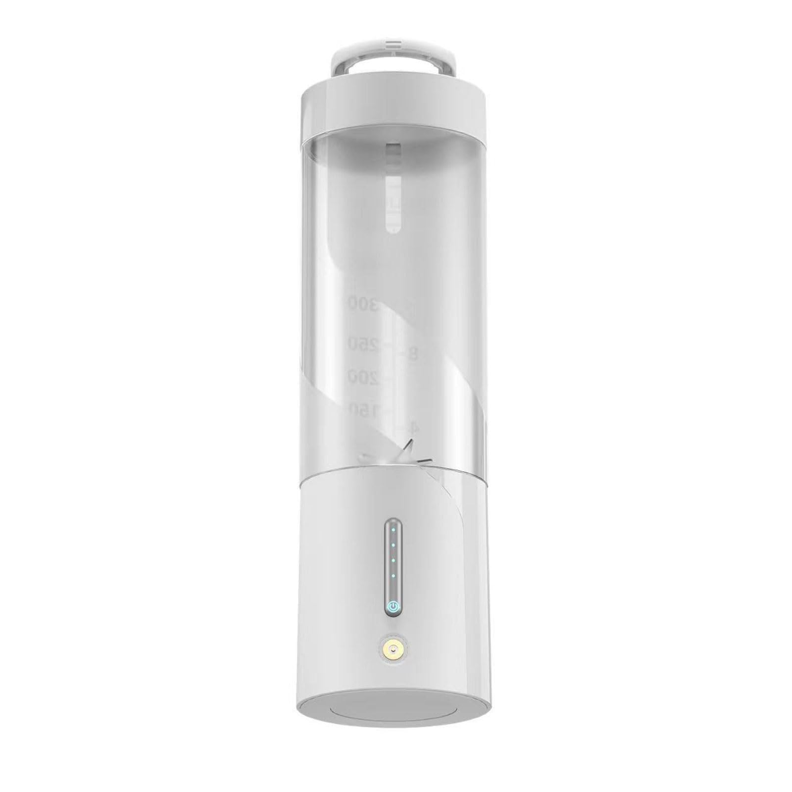 Mekalero Mixer Portable Blender Small Fruit Juicers Waterproof Food Mixing Machine Portable Mixer for Kitchen Travel Home Rechargeable Juicer