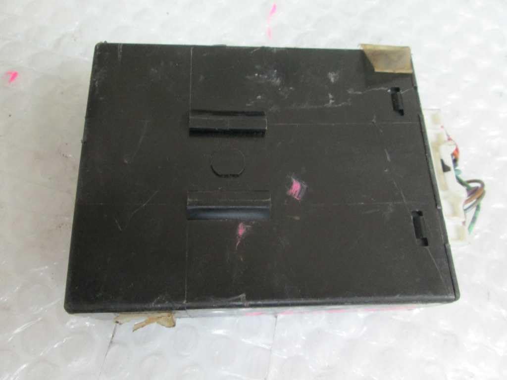 2007-2012 Compatible with Nissan SENTRA Anti Theft Locking 1788D-FWD1U633 1788DFWD1U633