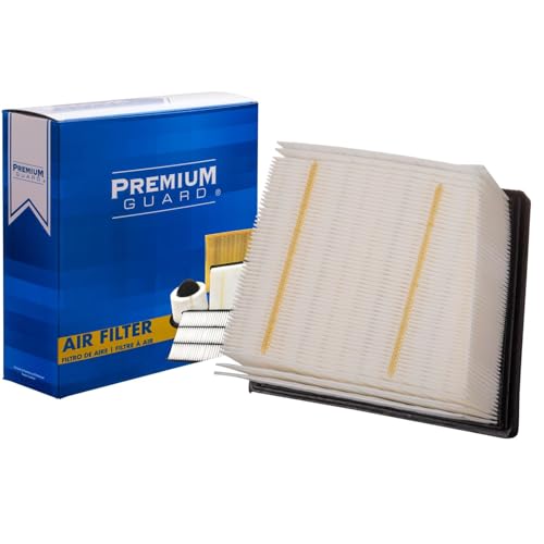 PG Engine Air Filter PA99074 | Fits 2014-2019 Ford Fiesta