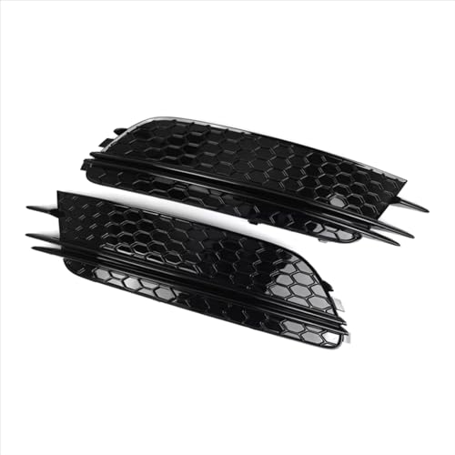 Grille de feu antibrouillard pour rénover le bas de pare-chocs avant A6 C7 2012-2015
