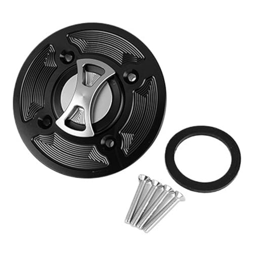 Bouchon de réservoir moto anti fuite essence pour RSV1000