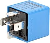 Mini-Relais ohne Halterung geliefert