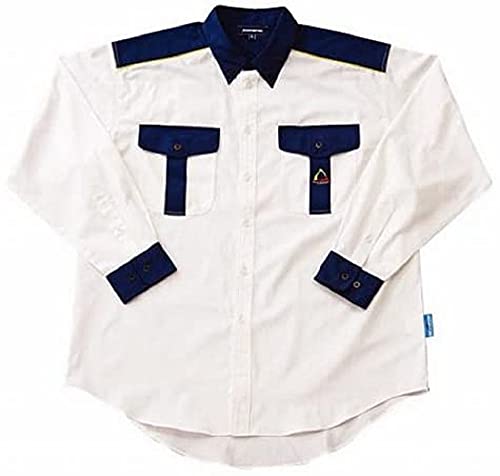 R~l(KOMINE) oCNp CXgN^[YVc<> white/Navy S IK-931 393