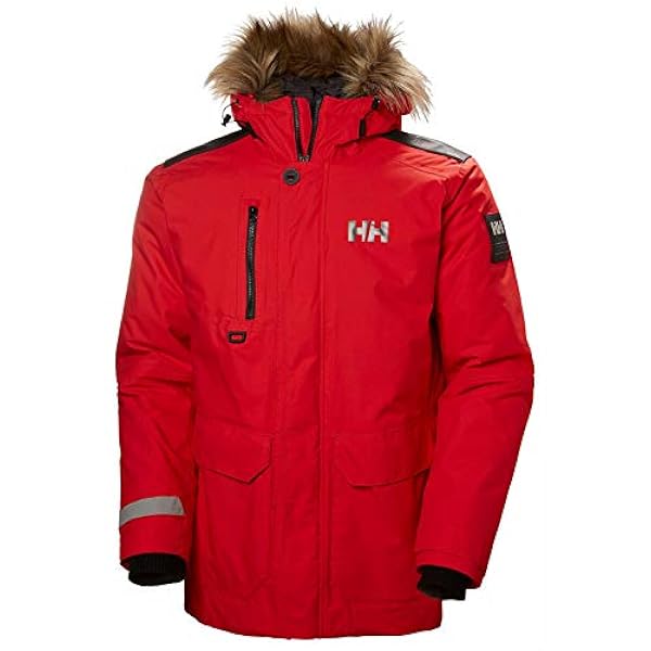 Helly Hansen Svalbard Parka Tuta Sportiva Uomo