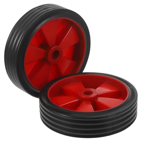 Roues de rechange pour compresseur air robustes roulettes de mobilité stables