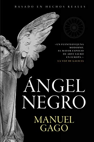 Ángel negro (Ficción) (Spanish Edition)