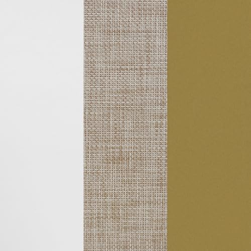 Image of Nathan James Kova Boho Dresser or Storage Cabinet with Drawers for Bedroom or Nursery with Textilene Rattan Accent and Metal Legs, White