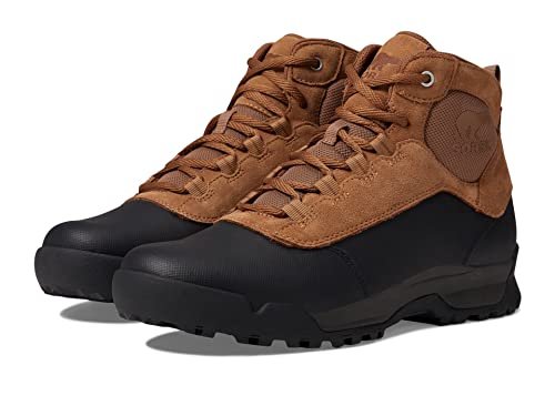 Image of SOREL Men's Buxton Lite Lace Plus Waterproof Boot