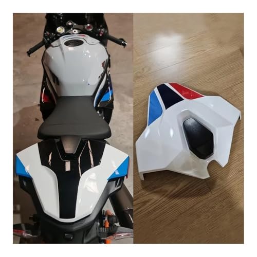 Capot passager arriere S1000RR 2023 housse de selle rigide - 2