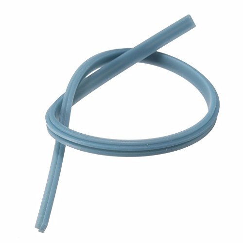 Actopus Soldering Iron 60W T-Tip + 9.4" Rubber Cable for Replacement Ribbon Installation