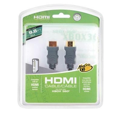 Xbox 360 Premium HDMI Cable - 9.8ft