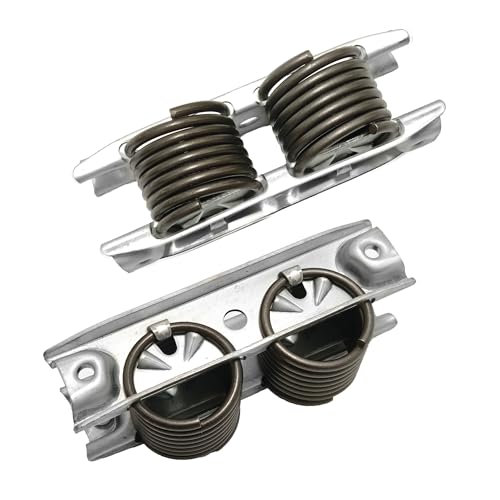 Racfenick Rocker Recliner Springs Replacement-One Pair-Heavy Duty Metal Rockering Chair Spring -Top Mounted Version