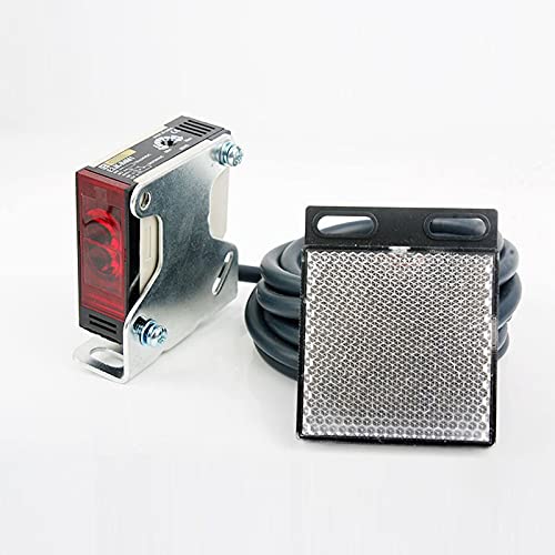 Capteur E3JK-R4M2 pour éviter les pannes de détection sur réseau 90-250V AC
