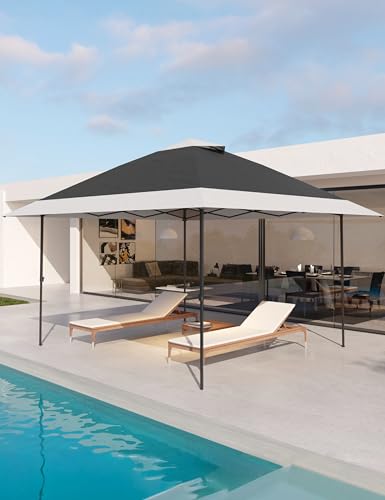 Kybolt 12X12 Pop Up Gazebo Outdoor Canopy Shelter With 4 Stanbags, 8 Stakes Instant Gazebo Tent thumb #6
