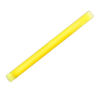 Cyalume Refill For Model 20 & Model 10 LightStation, Yellow, 10