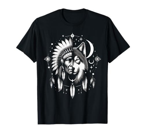 Native American Indian Cherokee Apache Tribe Indigenous T-Shirt