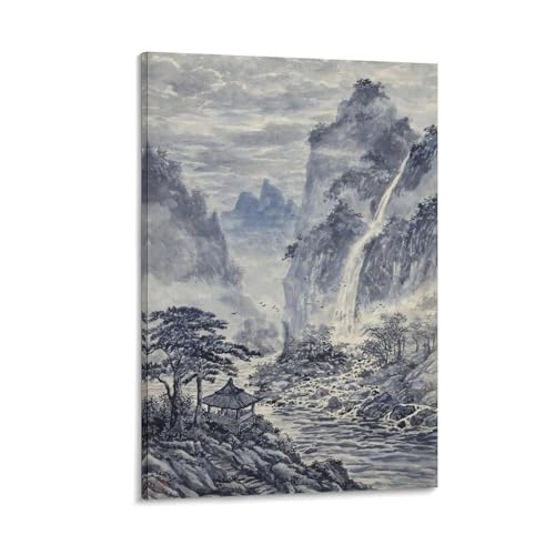 ������ ���n�� �R�� �|�X�^�[ �v�����g ���_�� �E�H�[���A�[�g �������� �f���炵���M�t�g �����Ɋ|�����܂�12x18inch(30x45cm)