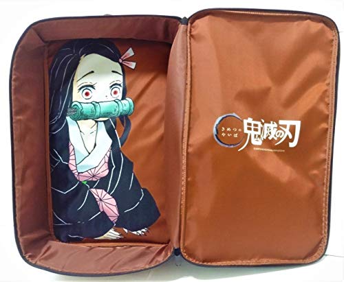 鬼滅の刃 禰豆子 背負い リュック JUMPSHOP 限定 鬼滅の刃 禰豆子 背負い リュック JUMPSHOP 限定