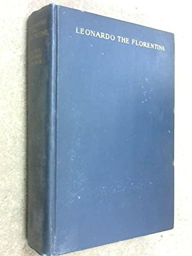 Leonardo the Florentine (Students' Projet) B0008BFO2U Book Cover