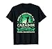 Caza Camiseta Padre Hombre Regalo Cazadores Camiseta