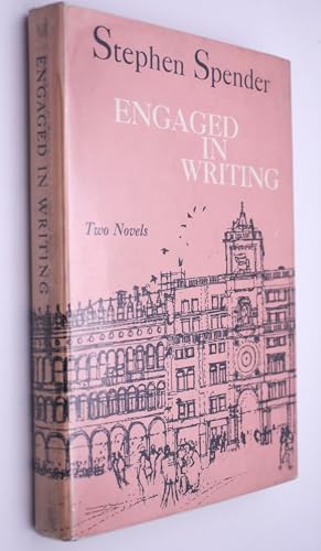 Engaged in Writing and The Fool and the Princess B0000CJWRG Book Cover