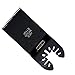 Pack of 10 Japan Tooth Course Quick Release Universal Fit Multi Tool Oscillating Multitool Saw Blade for Craftsman 20v Bolt-on Mm20 Rockwell Universal Fit Porter Cable Tool Free Quick Release System