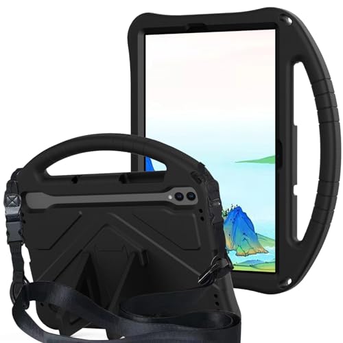 Protection Galaxy Tab S9 FE anti-choc : évitez les casses avec cette coque EVA pour enfant